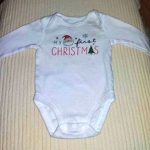 Holiday Baby Clothes